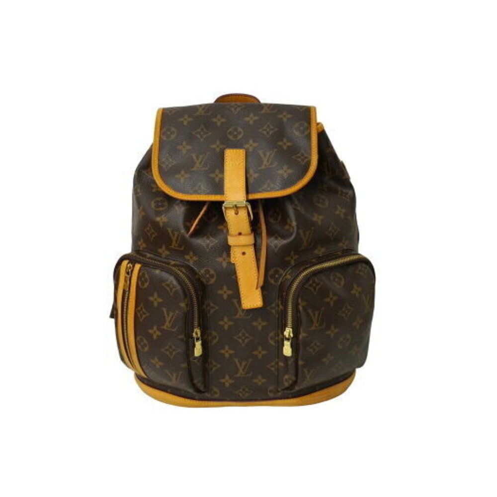 Louis Vuitton Sac de Bosphore Backpack Monogram Brown